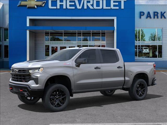 new 2025 Chevrolet Silverado 1500 car, priced at $57,365