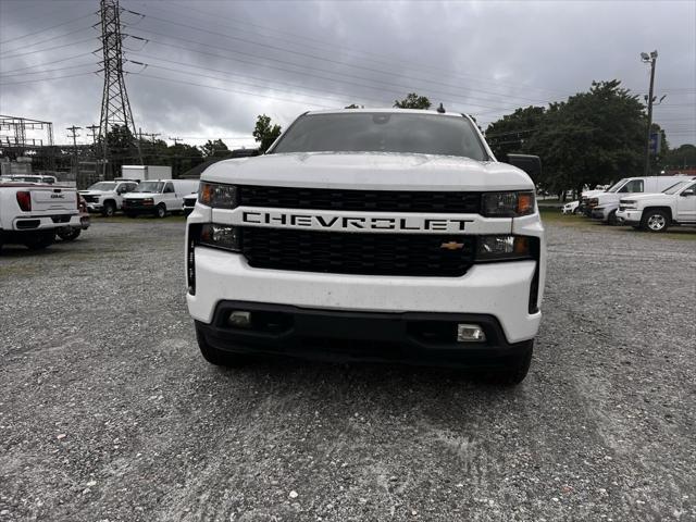 used 2022 Chevrolet Silverado 1500 car, priced at $28,000