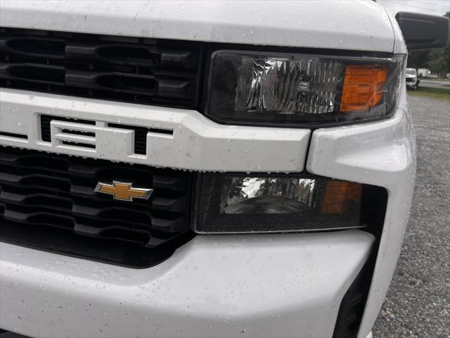 used 2022 Chevrolet Silverado 1500 car, priced at $28,000