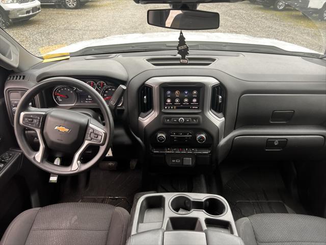 used 2022 Chevrolet Silverado 1500 car, priced at $28,000