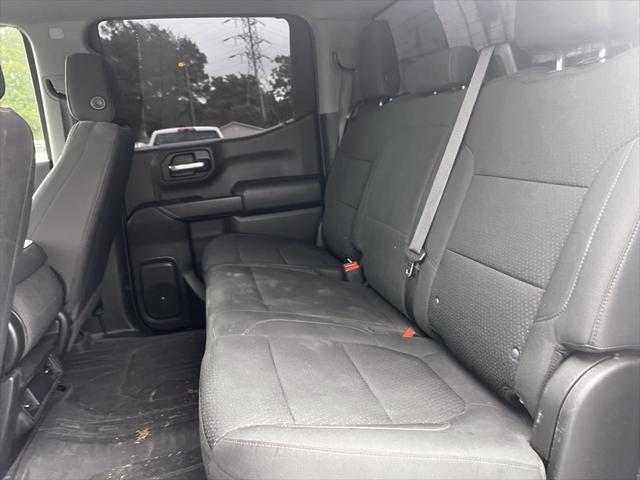 used 2022 Chevrolet Silverado 1500 car, priced at $28,000