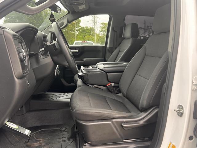 used 2022 Chevrolet Silverado 1500 car, priced at $28,000