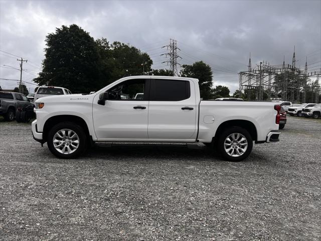 used 2022 Chevrolet Silverado 1500 car, priced at $28,000