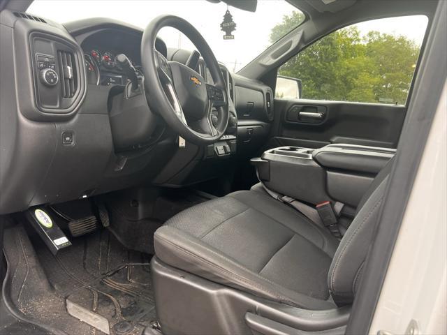 used 2022 Chevrolet Silverado 1500 car, priced at $28,000