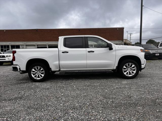 used 2022 Chevrolet Silverado 1500 car, priced at $28,000