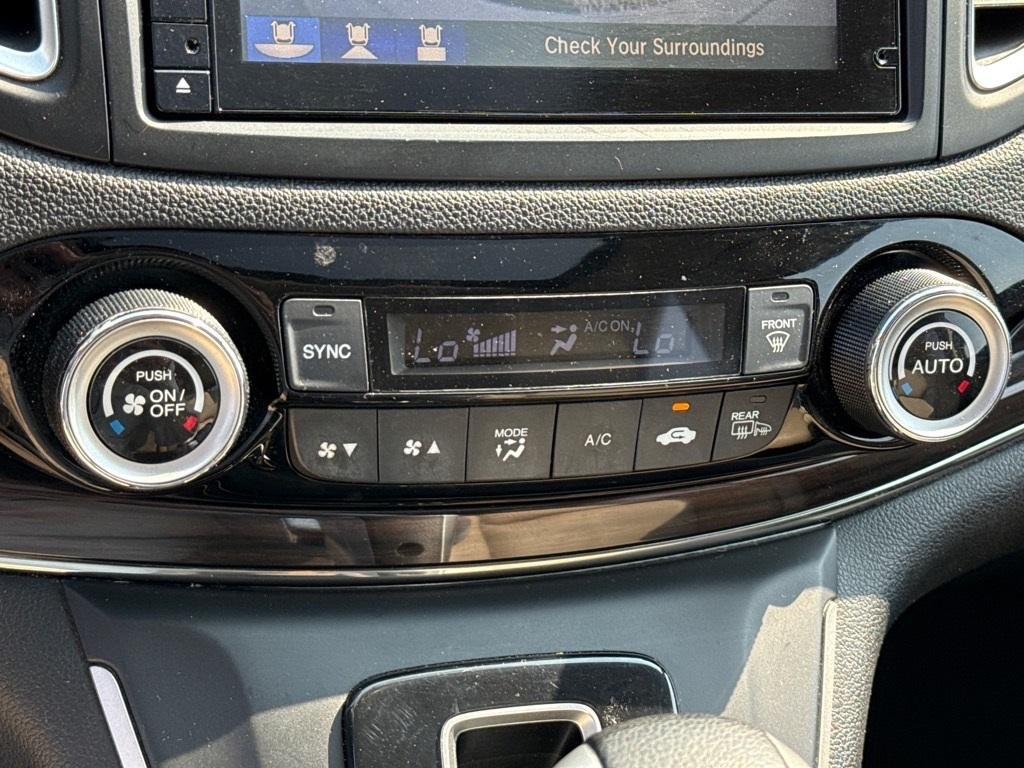 used 2015 Honda CR-V car, priced at $8,500