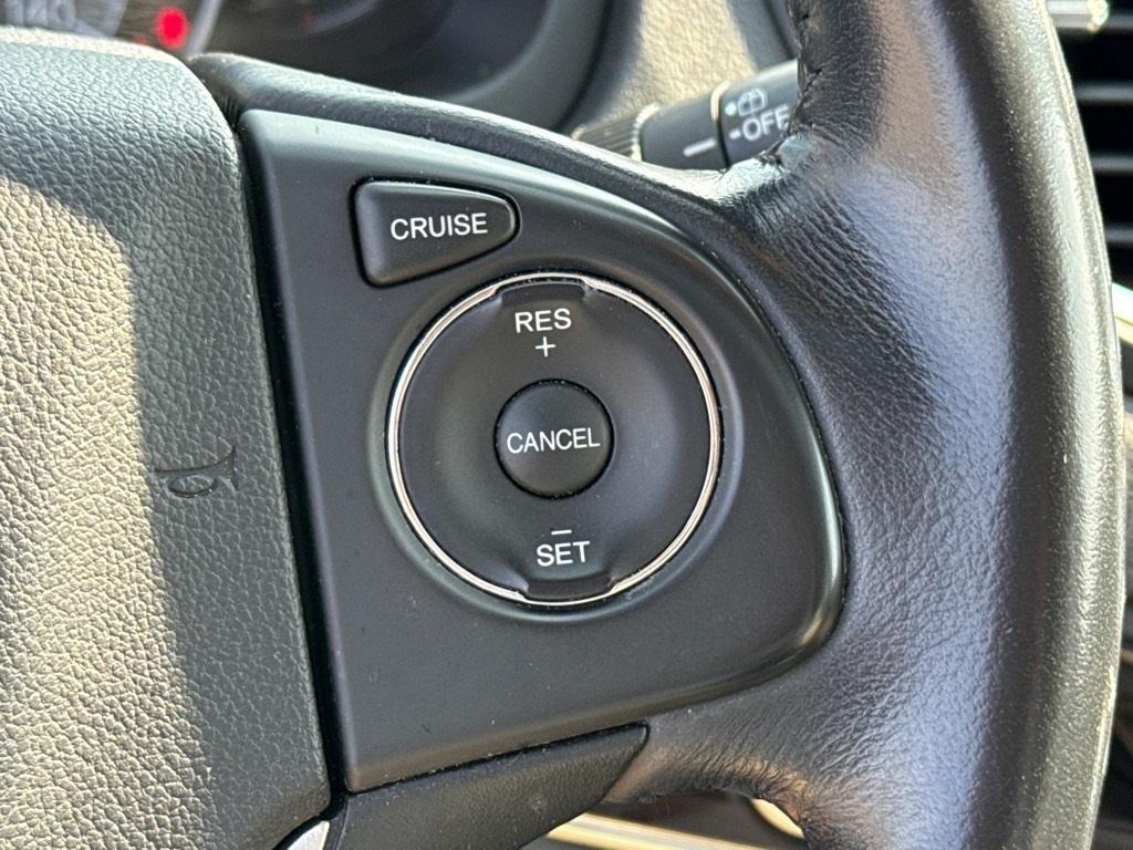used 2015 Honda CR-V car, priced at $8,500