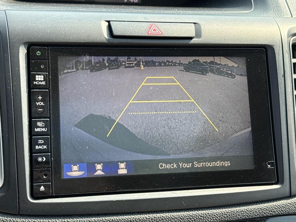used 2015 Honda CR-V car, priced at $8,500