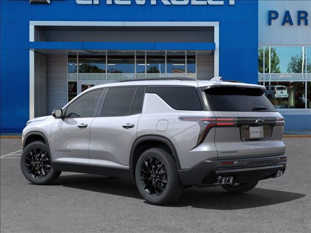 new 2025 Chevrolet Traverse car, priced at $43,730