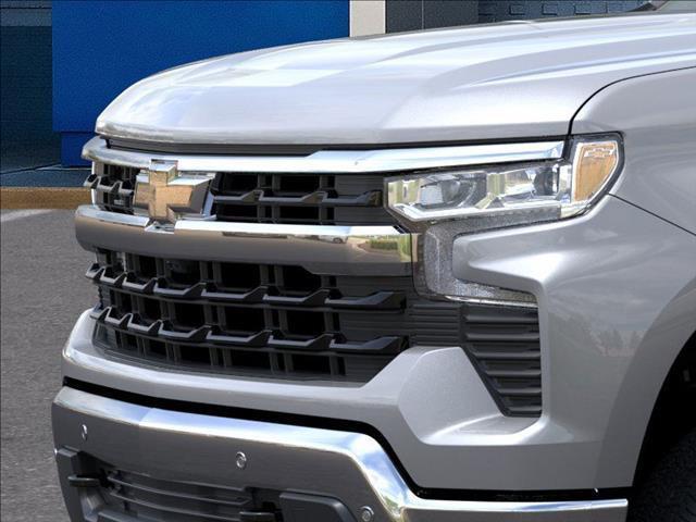 new 2025 Chevrolet Silverado 1500 car, priced at $55,374