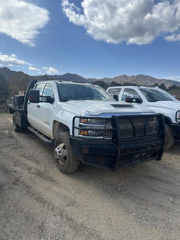 used 2019 Chevrolet Silverado 3500 car, priced at $26,500