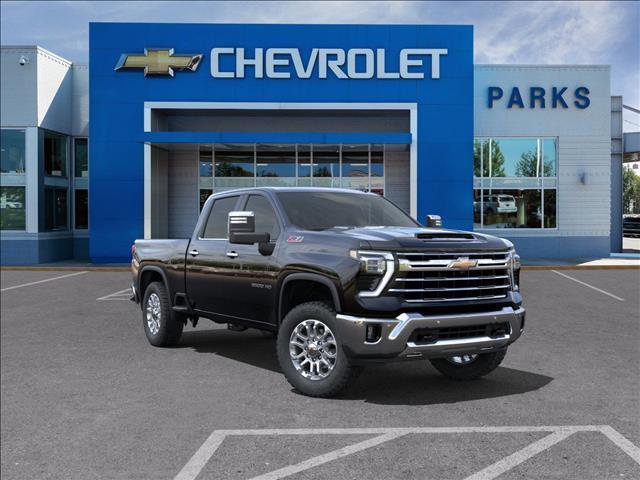 new 2025 Chevrolet Silverado 2500 car, priced at $78,830