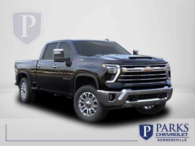 new 2025 Chevrolet Silverado 2500 car, priced at $78,830