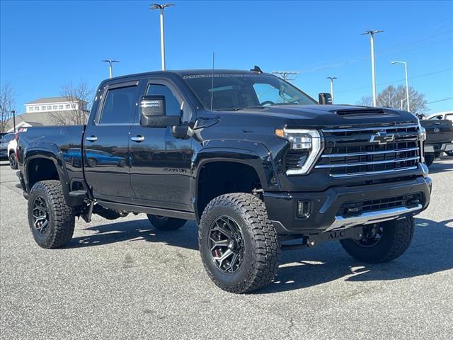 new 2025 Chevrolet Silverado 2500 car, priced at $78,830