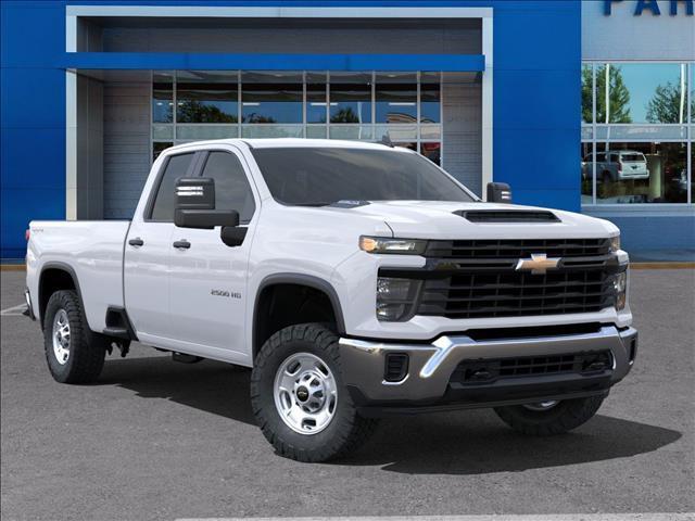 new 2024 Chevrolet Silverado 2500 car, priced at $58,103