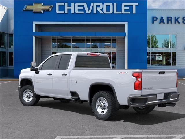 new 2024 Chevrolet Silverado 2500 car, priced at $58,103