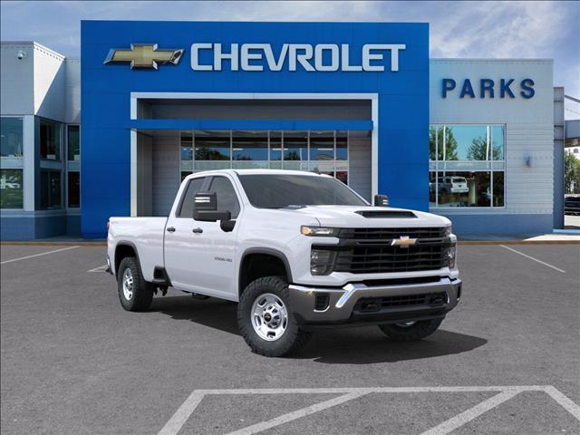 new 2024 Chevrolet Silverado 2500 car, priced at $58,103