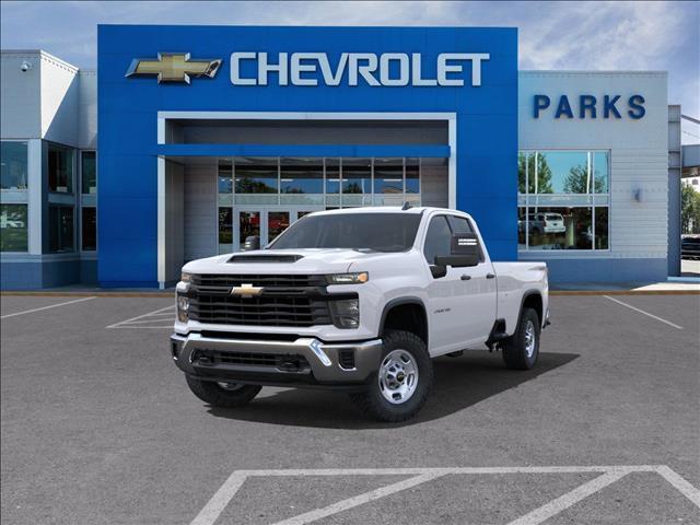 new 2024 Chevrolet Silverado 2500 car, priced at $58,103