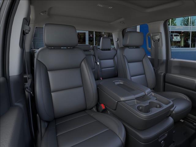 new 2024 Chevrolet Silverado 2500 car, priced at $58,103