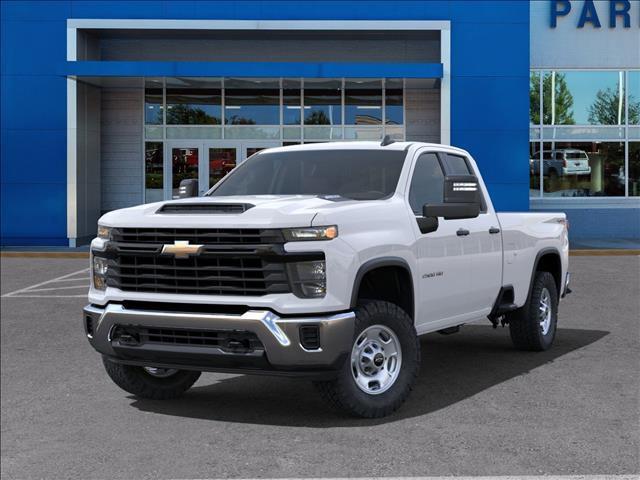 new 2024 Chevrolet Silverado 2500 car, priced at $58,103