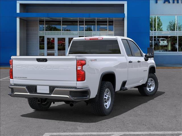 new 2024 Chevrolet Silverado 2500 car, priced at $58,103