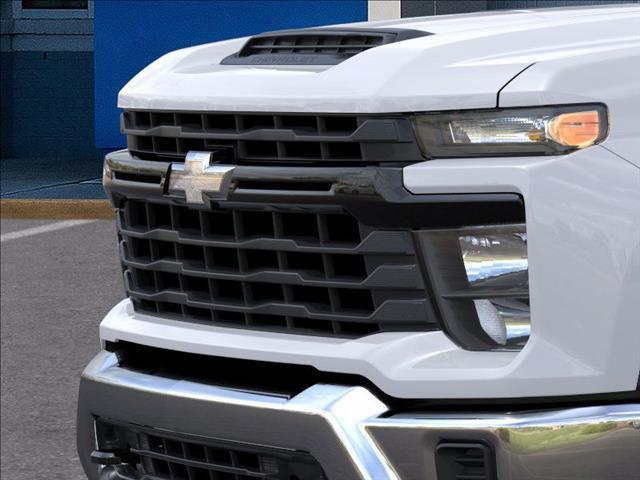 new 2024 Chevrolet Silverado 2500 car, priced at $58,103