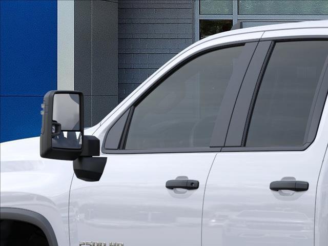 new 2024 Chevrolet Silverado 2500 car, priced at $58,103