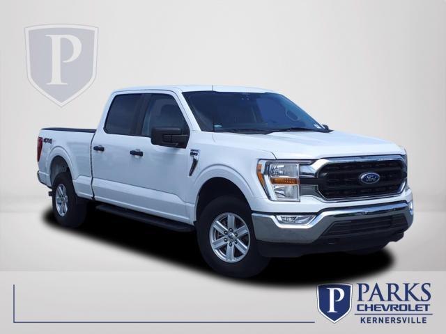 used 2022 Ford F-150 car, priced at $37,000