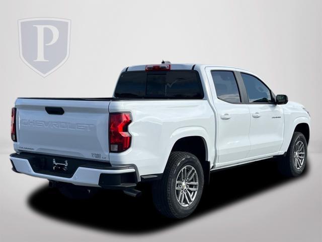 new 2024 Chevrolet Colorado car, priced at $38,165