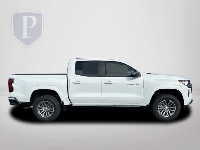 new 2024 Chevrolet Colorado car, priced at $38,165