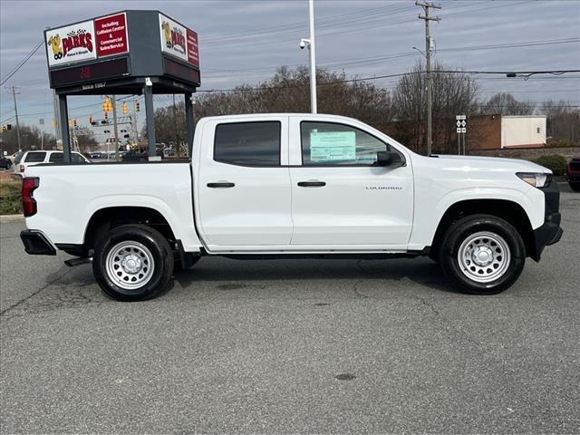 new 2025 Chevrolet Colorado car, priced at $35,135