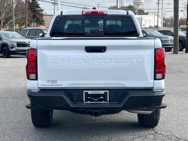 new 2025 Chevrolet Colorado car, priced at $35,135