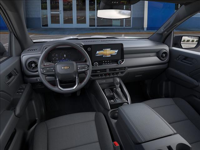 new 2025 Chevrolet Colorado car, priced at $35,135