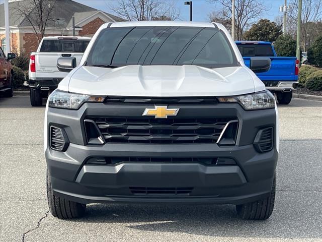 new 2025 Chevrolet Colorado car, priced at $35,135