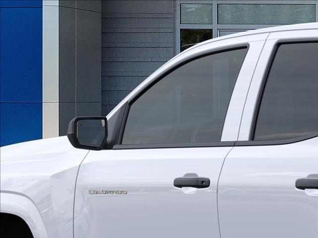 new 2025 Chevrolet Colorado car, priced at $35,135