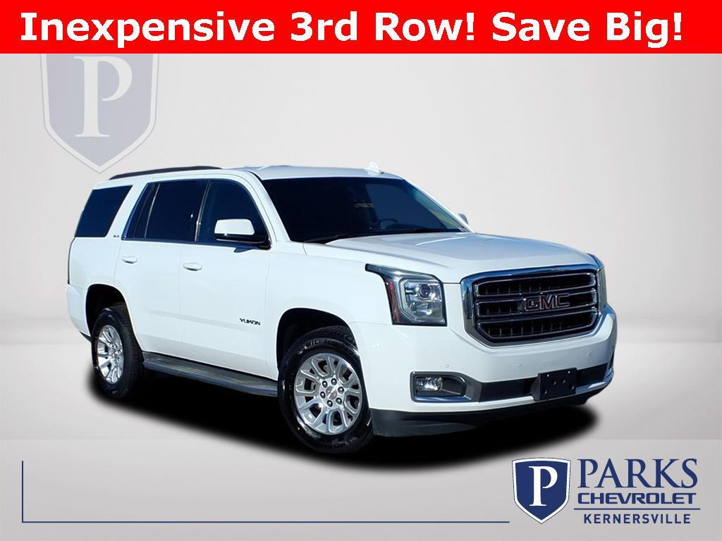 used 2016 GMC Yukon car, priced at $12,535