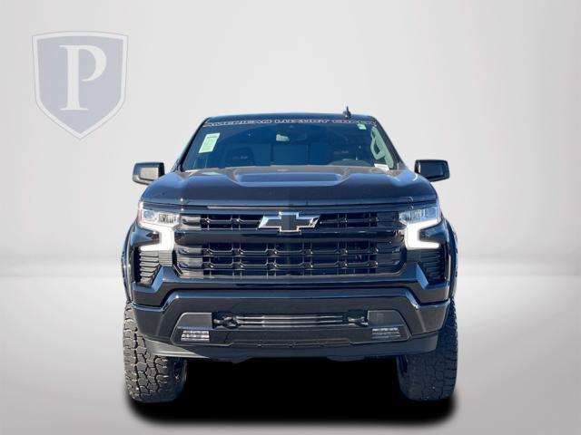 new 2024 Chevrolet Silverado 1500 car, priced at $61,191