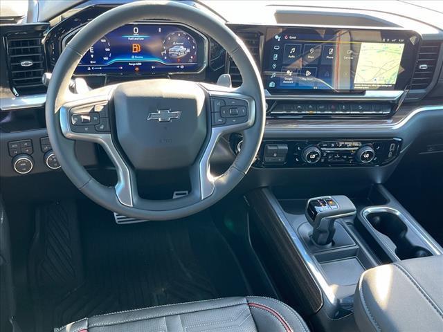 new 2024 Chevrolet Silverado 1500 car, priced at $61,191