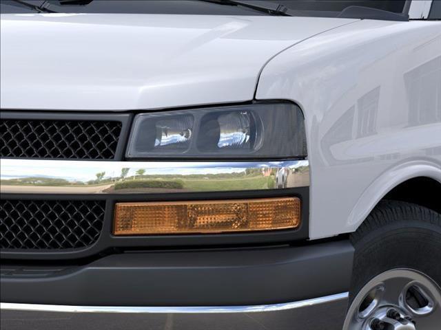 new 2025 Chevrolet Express 2500 car, priced at $47,995