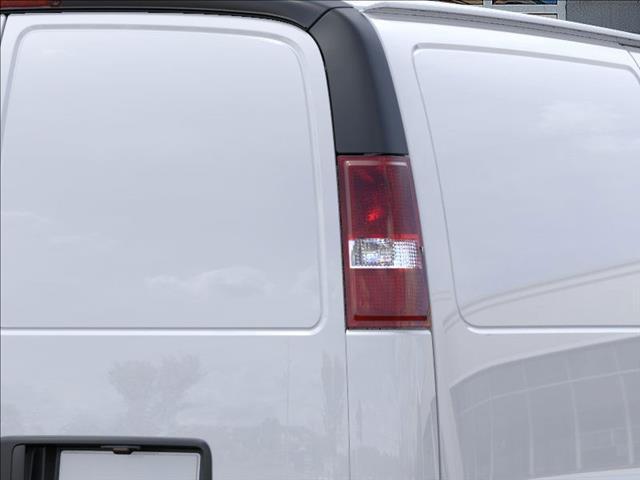 new 2025 Chevrolet Express 2500 car, priced at $47,995