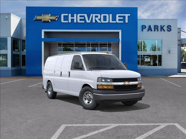 new 2025 Chevrolet Express 2500 car, priced at $47,995