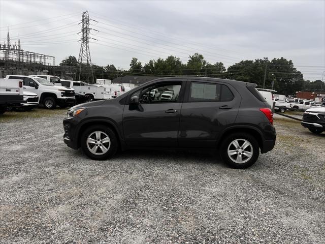 used 2020 Chevrolet Trax car, priced at $12,337