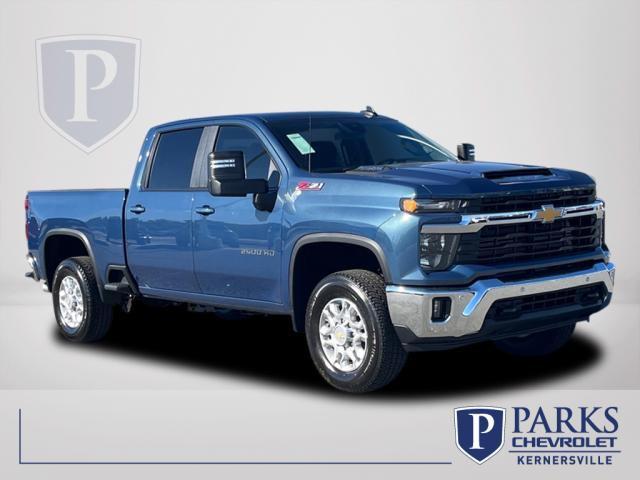 new 2025 Chevrolet Silverado 2500 car, priced at $69,340