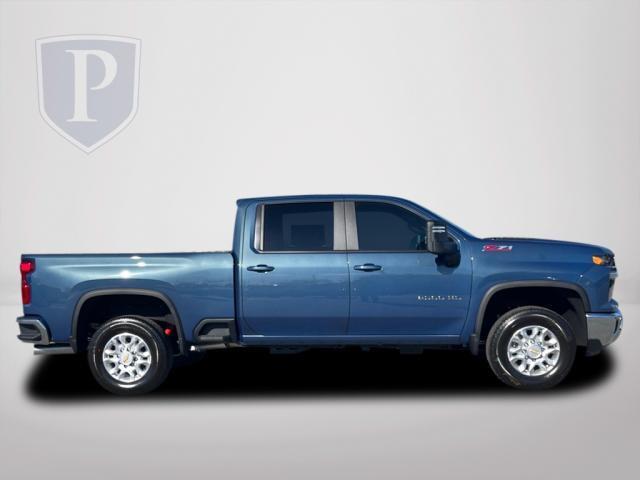 new 2025 Chevrolet Silverado 2500 car, priced at $69,340