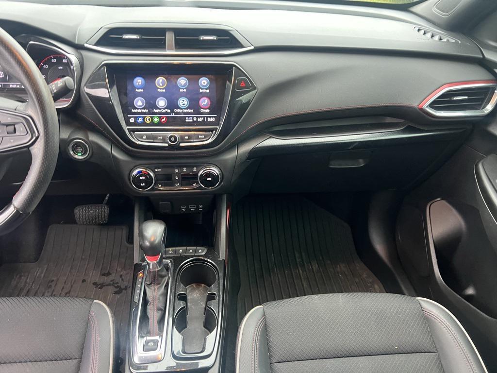 used 2021 Chevrolet TrailBlazer car, priced at $19,920