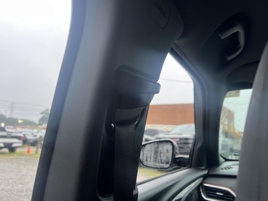 used 2021 Chevrolet TrailBlazer car, priced at $19,920