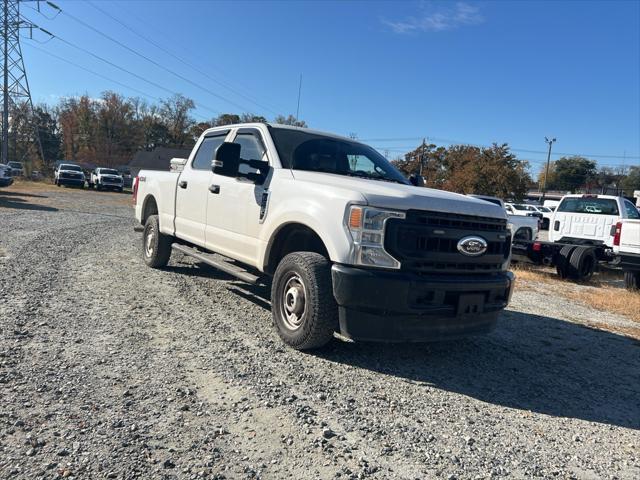 used 2020 Ford F-250 car, priced at $29,000