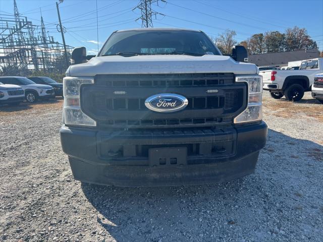 used 2020 Ford F-250 car, priced at $29,000