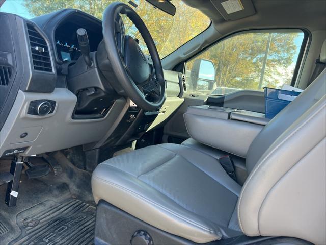 used 2020 Ford F-250 car, priced at $29,000