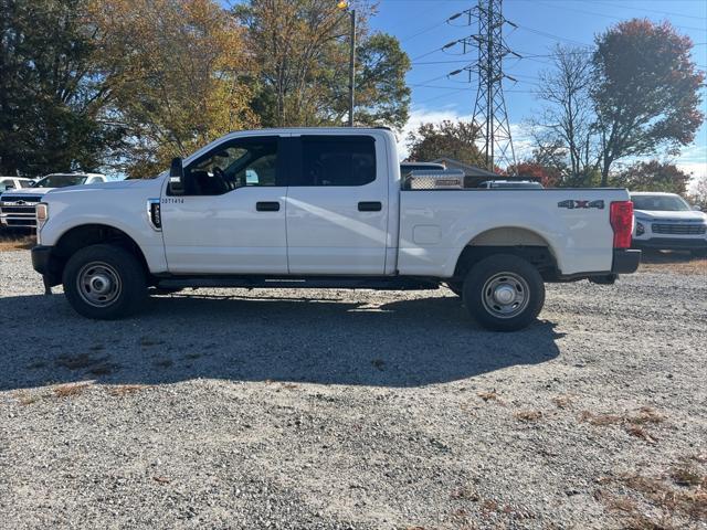 used 2020 Ford F-250 car, priced at $29,000